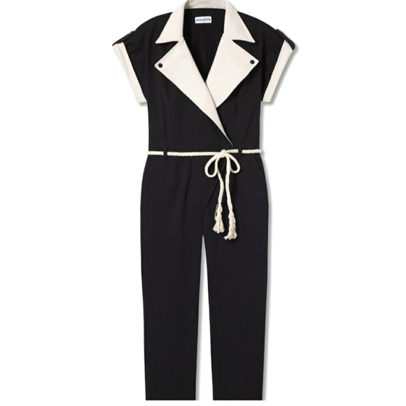 Wknd Nation Jumpsuit (NWT) - Picture 1 of 5